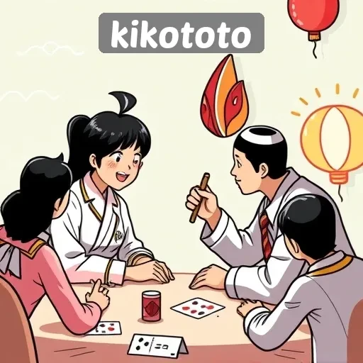 Taktik dan Strategi Bermain yang Efektif di Kikototo
