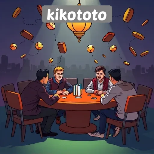 Strategi Bermain yang Efektif di Kikototo