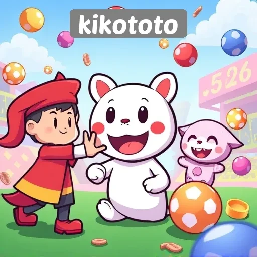 Kikototo Pilihan Utama untuk Pecinta Game Online di Indonesia