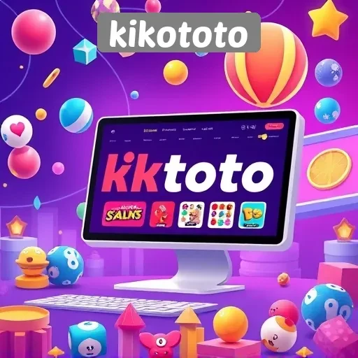 Kiktoto sebagai Alternatif Hiburan Online di Indonesia